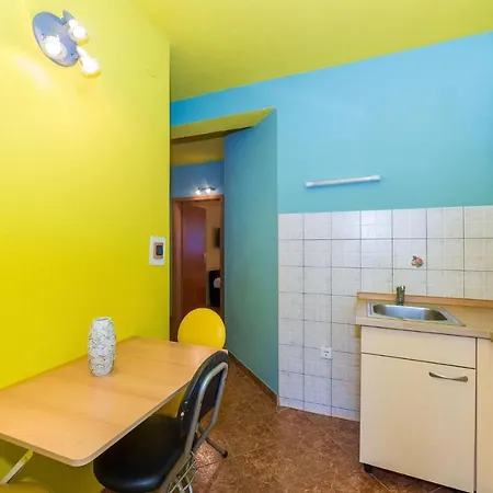 Amazing In With House Sea View Ražanj